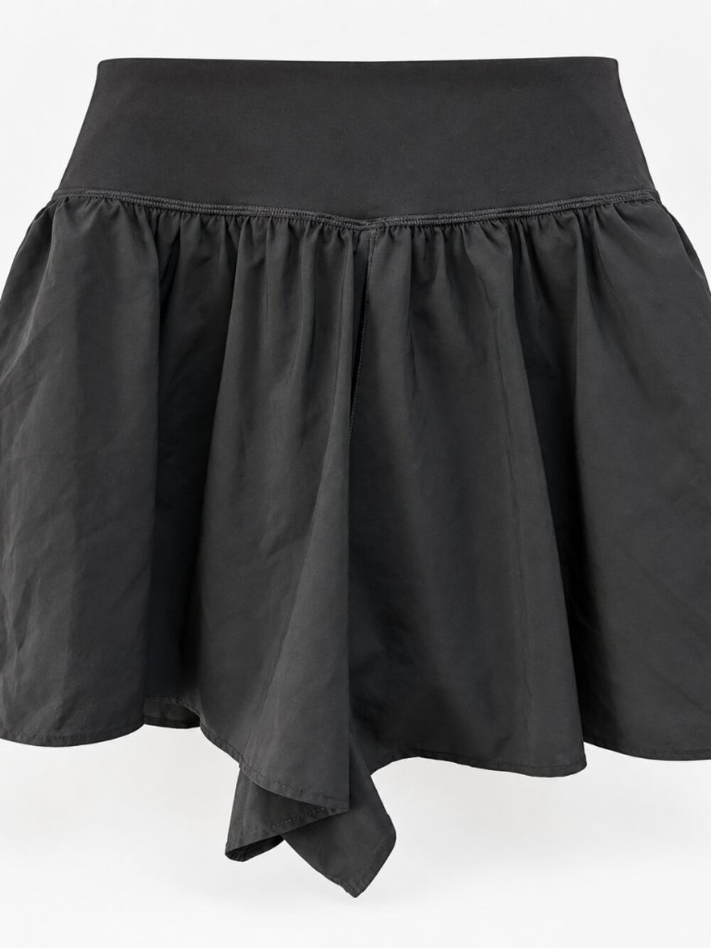 Women's OFFLINE by Aerie Real Me Crossover Skort – Black – Small